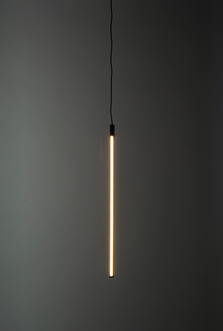Светильник Minimal Line Vertical черный