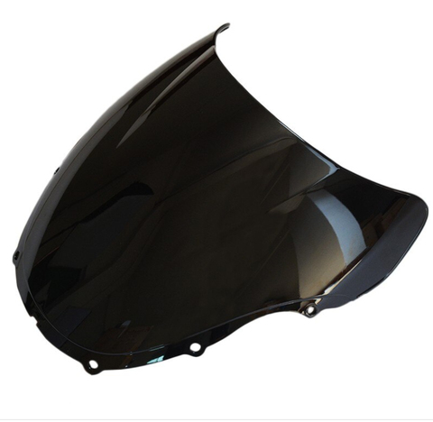 Ветровое стекло для Honda CBR 600 F4 1999 - 2000 г.в. / черное