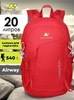 Картинка рюкзак городской Nevo Rhino 5165-NW Red - 1