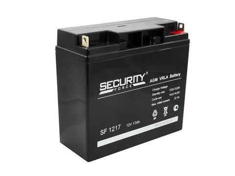 Аккумуляторная батарея Security Force SF 1217