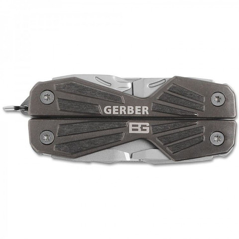 Мультитул Gerber Bear Grylls Compact, блистер, 31-000750