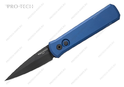 Нож Pro-Tech GODSON 721 Blue 