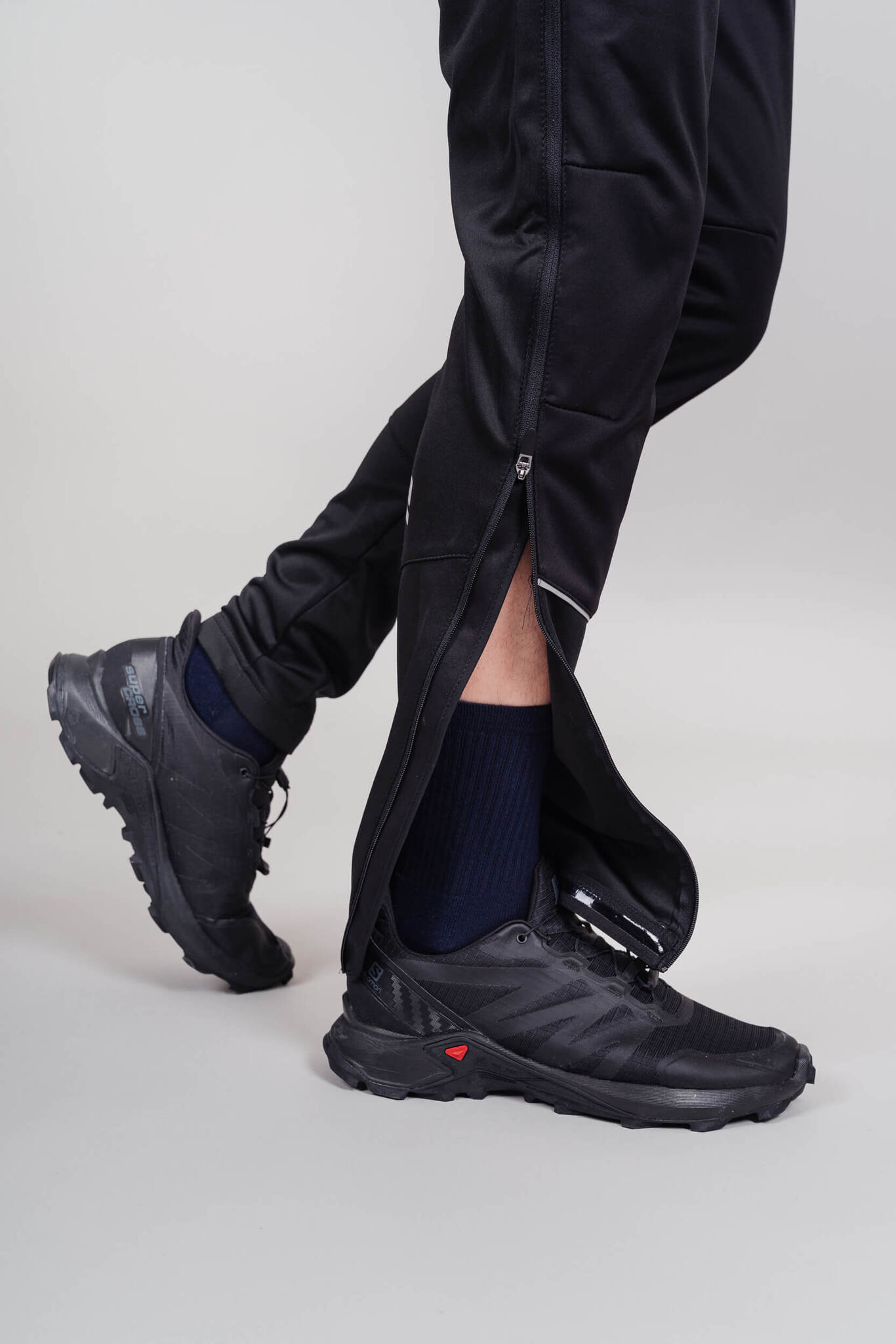 Утепленный лыжный костюм мужской Nordski Drive Active black - 10