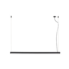 Подвесной светильник Vico черный 30W 2700K CANOPY RECESS