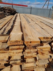 Тес обрезной 25*150*6000 мм. 3 сорт