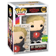 Funko POP! Stranger Things: 001 (Vaporizing) (SDCC24 Exc) (1559)