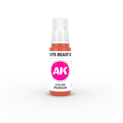 Color Punch - Beast Brown