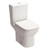 VitrA S20 9819B003-7202 Унитаз напольный с бачком с сиденьем микролифт