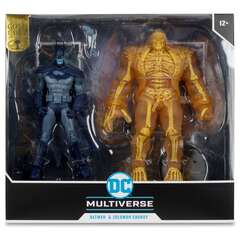 Набор Фигурок McFarlane Toys DC Multiverse: Batman and Solomon Grundy (Arkham City)