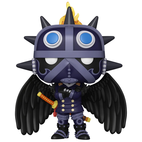 Funko POP! Plus One Piece King (1893) (БАМП)