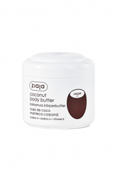 Масло Кокосовое Ziaja Coconut Body Butter 200 мл