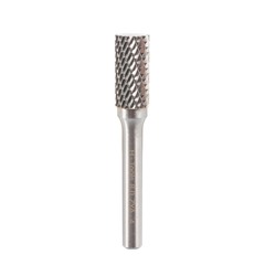 Бор-фреза твердосплавная A(ZYA) 8,0x20x60x6мм HM H-Tools 116011HT