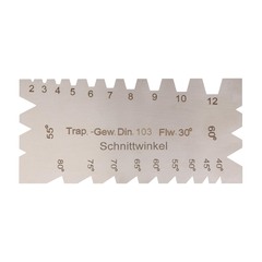 Шаблон токарный Kinex K-Met 1127