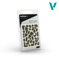 SCENERY: Wild Tuft – Swamp 4mm