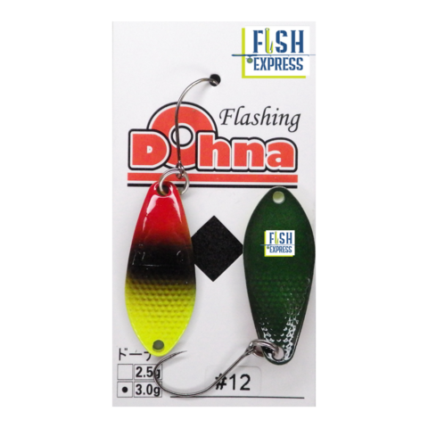 Блесна Anglers System Dohna 3g цвет #12 (реплика)