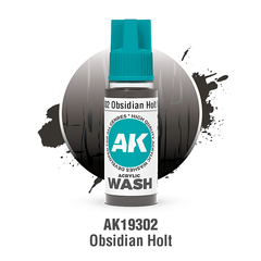 Obsidian Holt