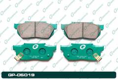 Колодки  G-brake   GP-05019