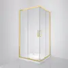 BelBagno LUCE-A-2-80-C-ORO Душевой уголок
