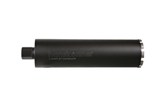 Коронка алмазная LASER по железобетону 112 мм, 1 1/4" , L=450мм, Штурм