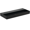 Ideal Standard Solos T5367V2 Раковина 120х50 см Black Gloss (Чёрный глянцевый)