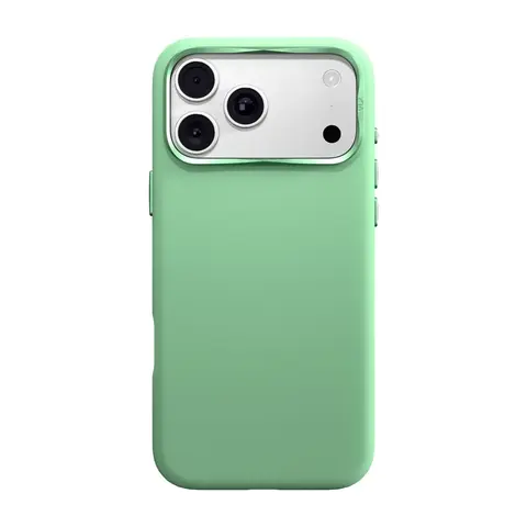 Чехол VLP Aster Pro Case iPhone 18 Pro Max зеленый