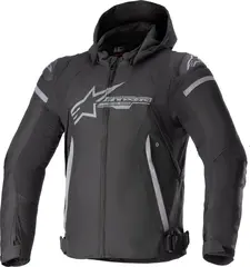 Zaca Jacket / Черно-серый
