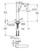 GROHE Plus 32618003 Смеситель для раковины-чаши