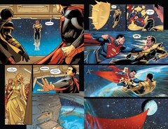 Injustice. Боги среди нас Год Второй. Книга 1 (Б/У)