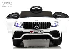 Mercedes X001XX 4WD с дистанционным управлением