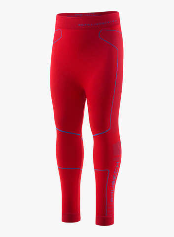 Детский комплект термобелья Brubeck Thermo Kids красный