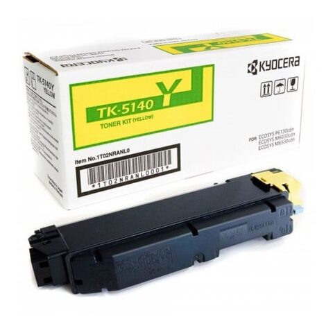 Kyocera TK-5140Y