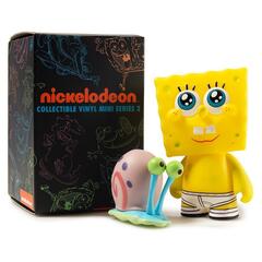 Случайная фигурка Kidrobot Nickelodeon: Nick 90's Series 2