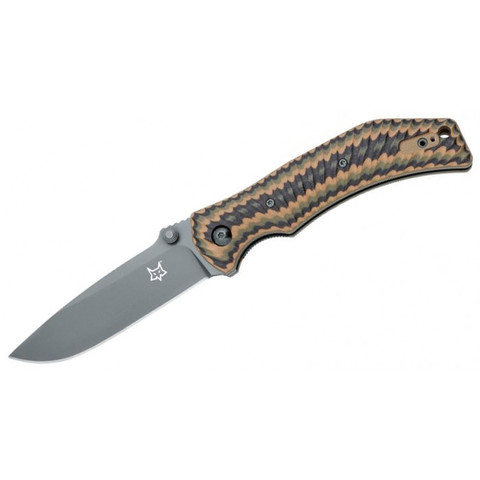 Нож FOX knives 121 MC WILSON COMBAT EXTRIME ELITE