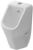 Duravit 828300007 Писсуар подвесной 29Х30,5см, подача воды сверху, без смывного края
