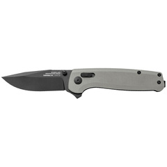 Фото Складной нож SOG Terminus XR Grey, сталь D2, рукоять G10