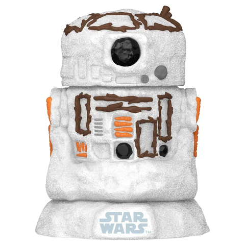 Funko POP! Star Wars: R2-D2 Snowman (560)
