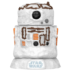 Funko POP! Star Wars: R2-D2 Snowman (560)