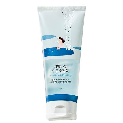 Охлаждающий гель с берёзовым соком ROUND LAB Birch Juice Moisturizing Soothing Gel 150 мл