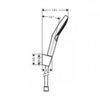Hansgrohe Raindance Select S 26701400 Душевой набор 12,5х12,5 см 3 режима