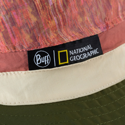 Картинка шляпа Buff Booney Hat Yamver Multi - 5