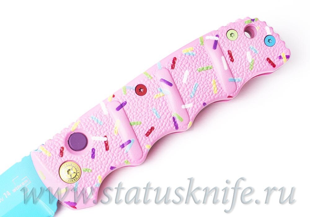 Нож Boker Dessert Warrior Kalashnikov Tanto Auto