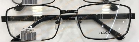 Dacchi D32448 оправа металлическая мужская