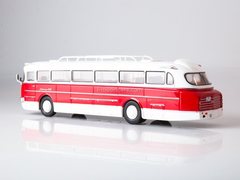 Ikarus 66 white-red 1:43 Modimio Our Buses #6