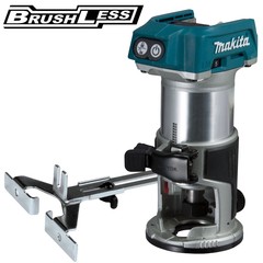 Аккумуляторный фрезер Makita DRT50Z