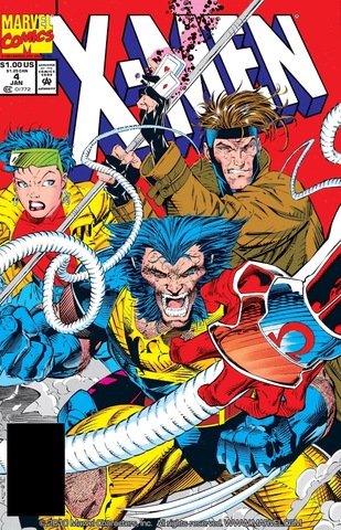 X-Men #4