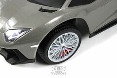Толокар Lamborghini M555MM-D (ЛИЦЕНЗИОННАЯ МОДЕЛЬ)