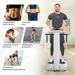 Виброплатформа UNIX Fit Improve 2 in 1