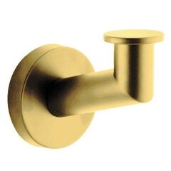 Remer Guest GS50BG Крючок, цвет: золото брашированное фото