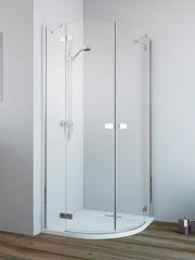 Radaway Fuenta New PDD 384003-01-01R Дверь душевая в нишу фото