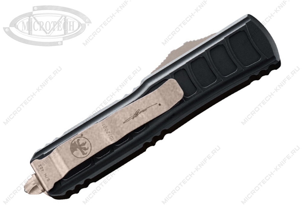 Нож Microtech UTX-85 233II-13APS Stepside